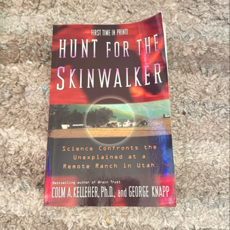 Hunt for the Skinwalker