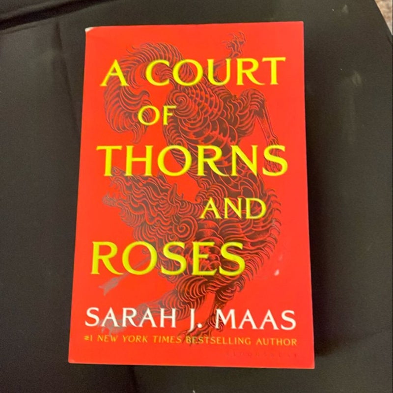 A Court of Thorns and Roses