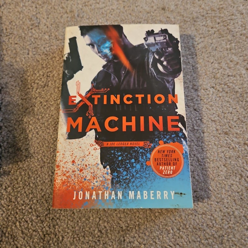 Extinction Machine