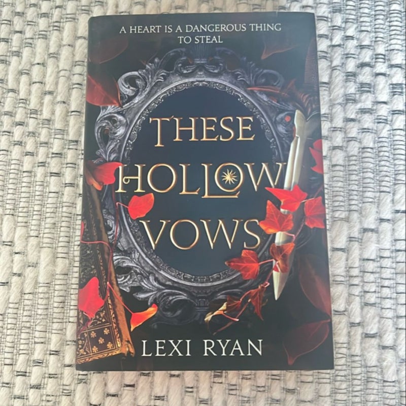 FairyLoot - These Hollow Vows