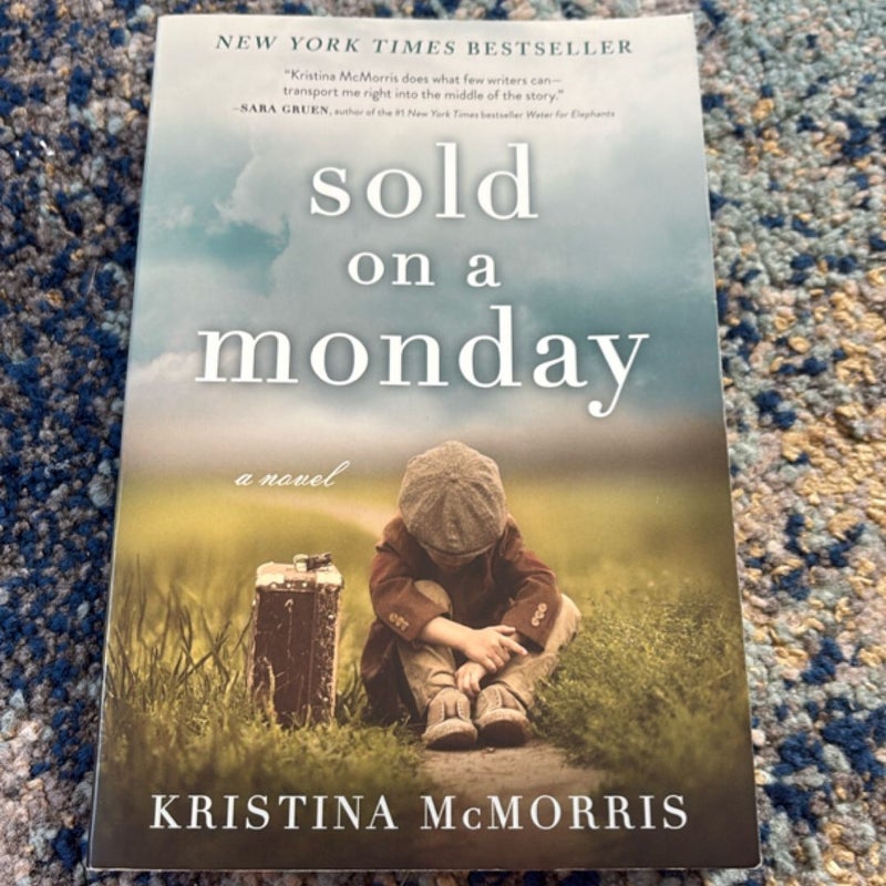 Sold on a Monday