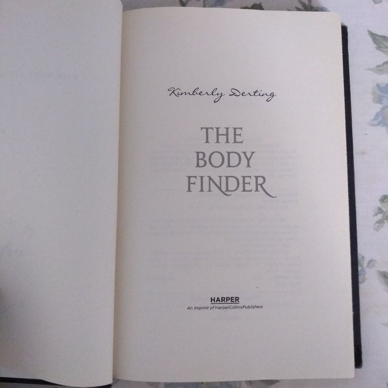 The Body Finder