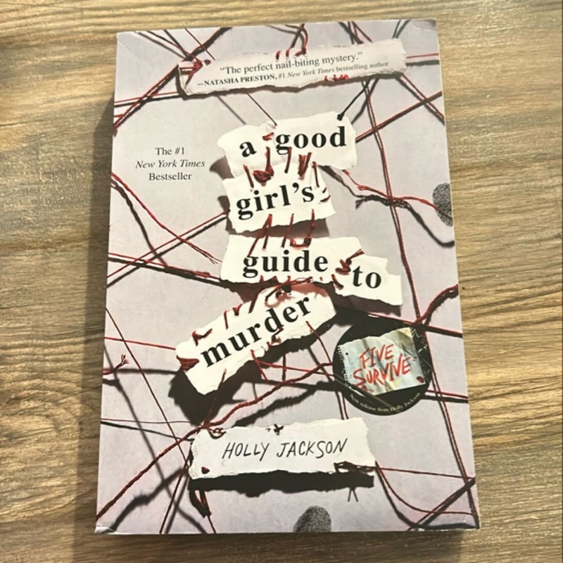 A Good Girl's Guide to Murder