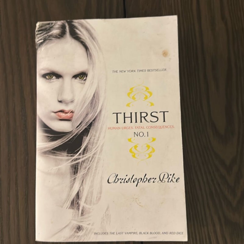 Thirst No. 1