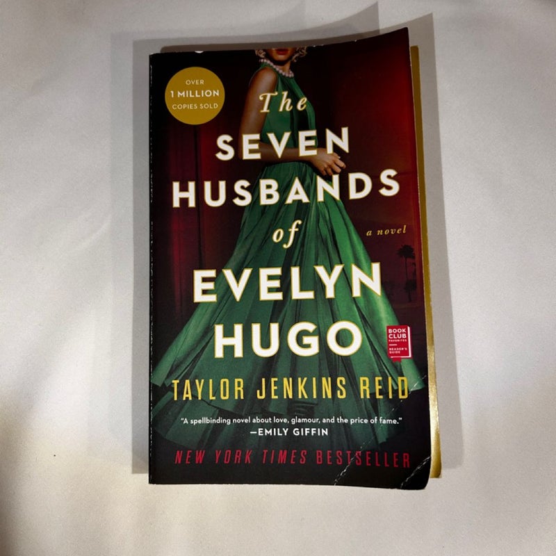 The Seven Husbands of Evelyn Hugo