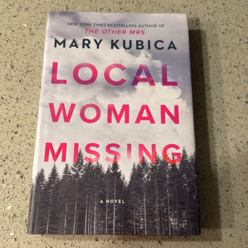 Local Woman Missinf 