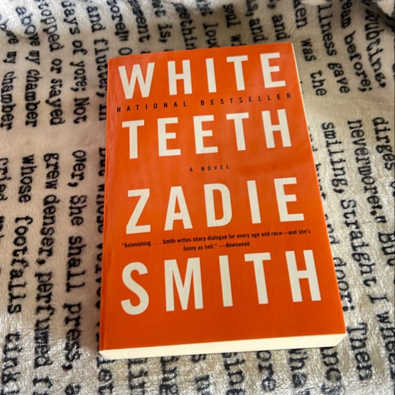 White Teeth