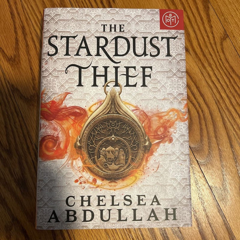 The Stardust Thief