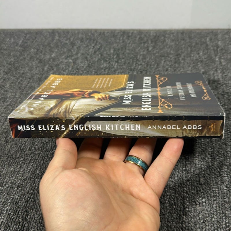 Miss Eliza's English Kitchen