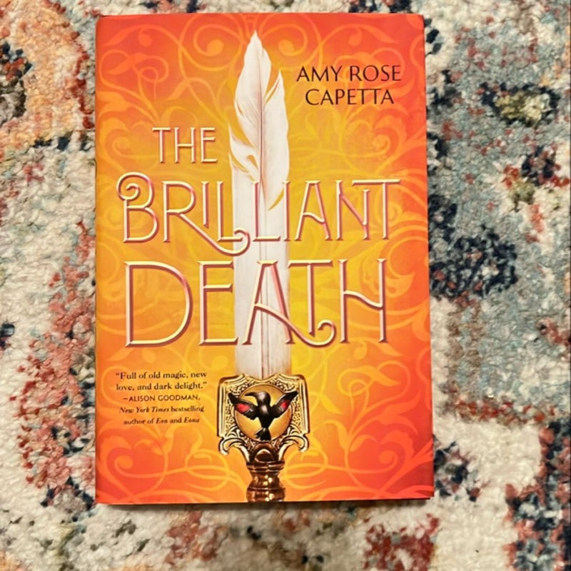 The Brilliant Death