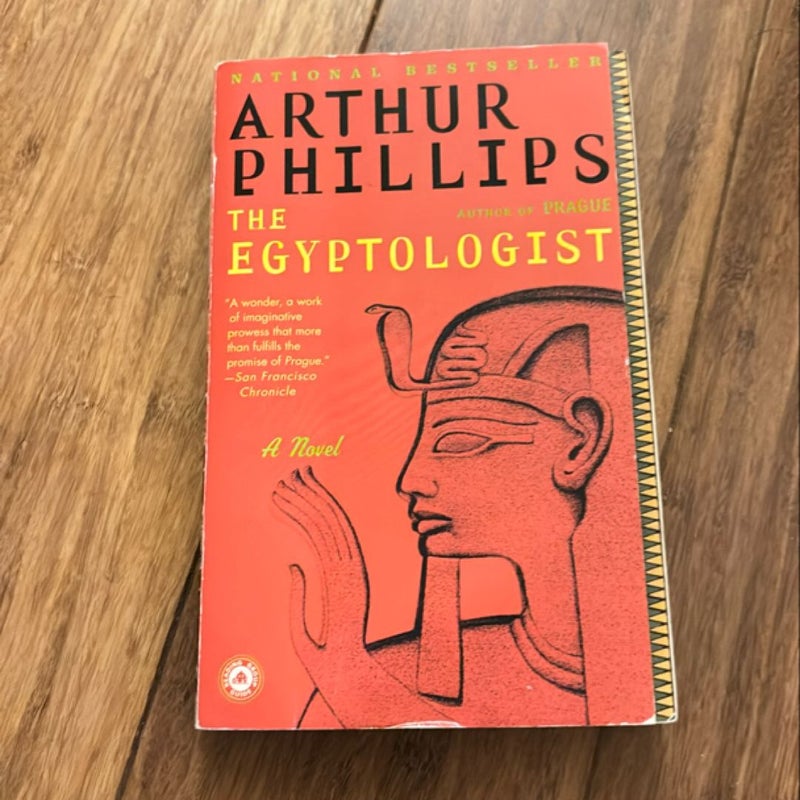 The Egyptologist