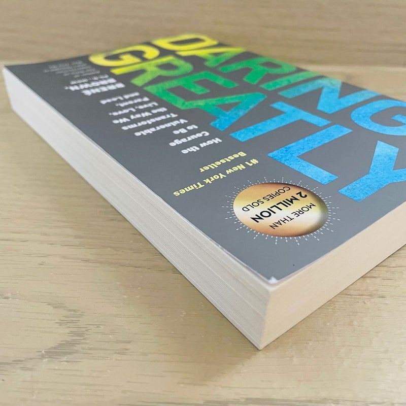 Daring Greatly
