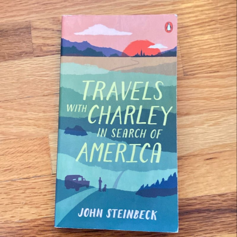 Travels with Charley in Search of America