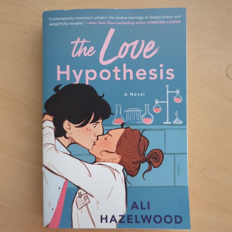 The Love Hypothesis