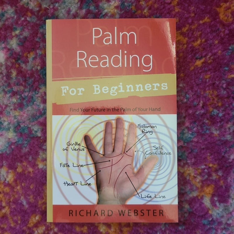 Palm Reading for Beginners