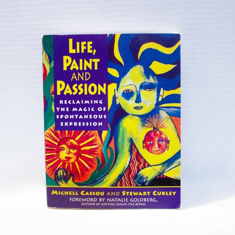 Life, Paint and Passion