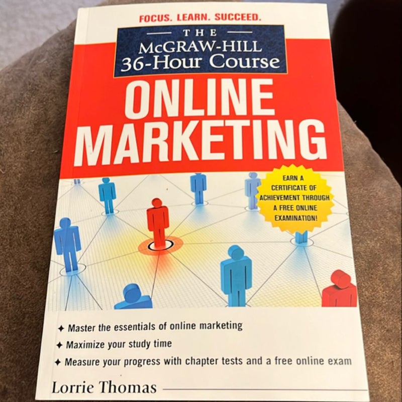 The Mcgraw-Hill 36-Hour Course: Online Marketing