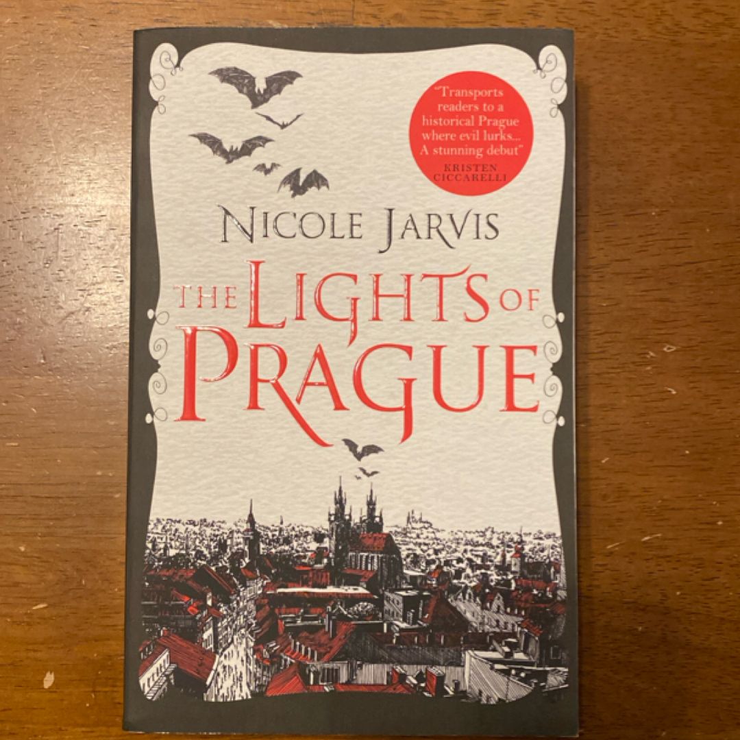 The Lights of Prague