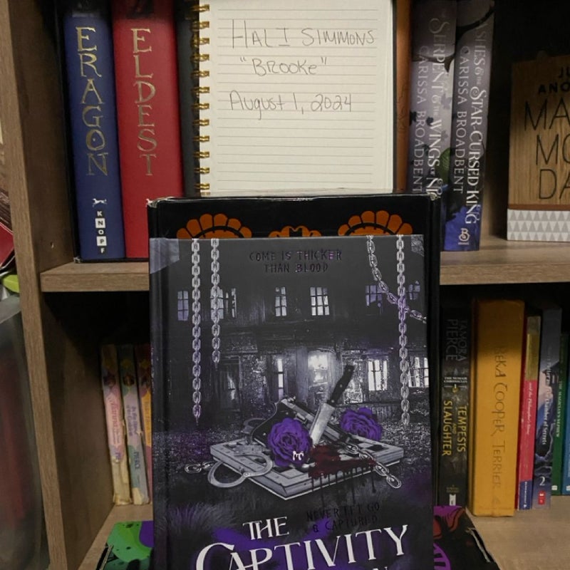 The Captivity Collection