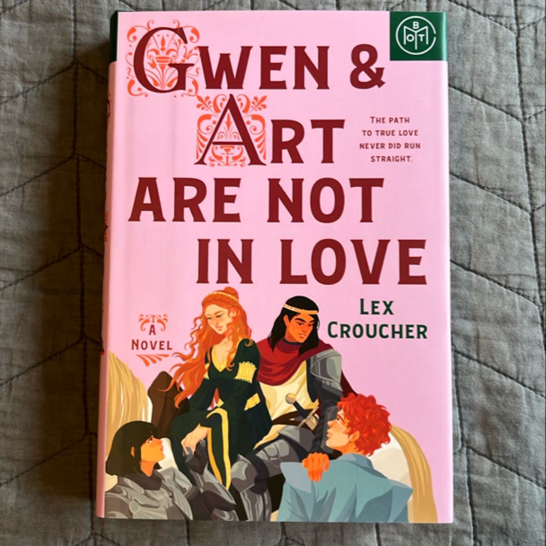 Gwen and Art Are Not in Love