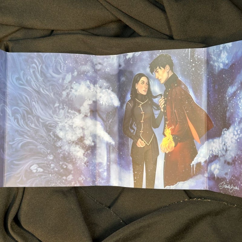Firefrost (Fae Crate Exclusive Edition)