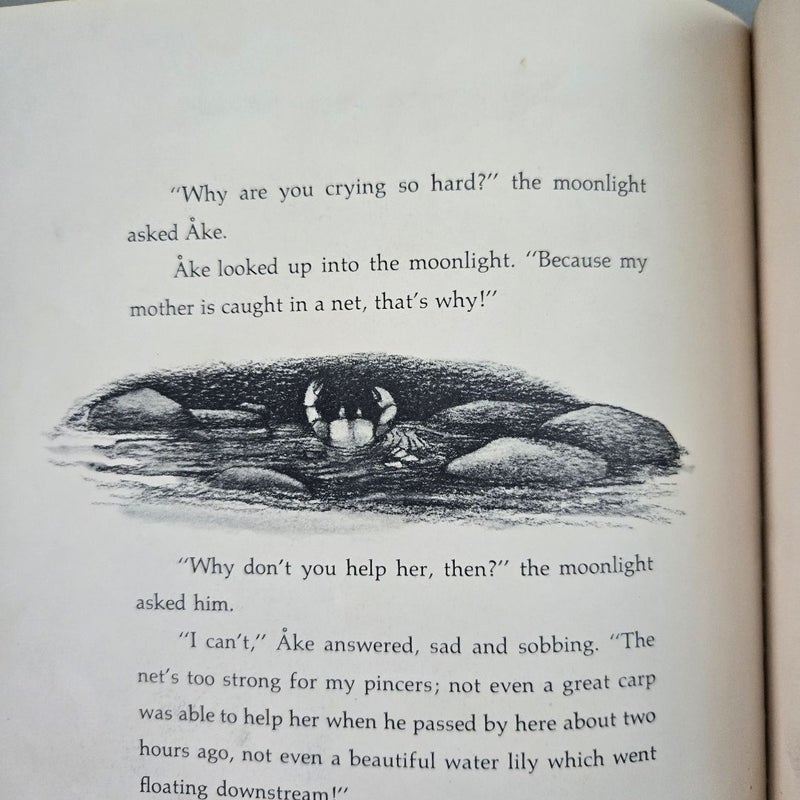 Two Crabs and the Moonlight