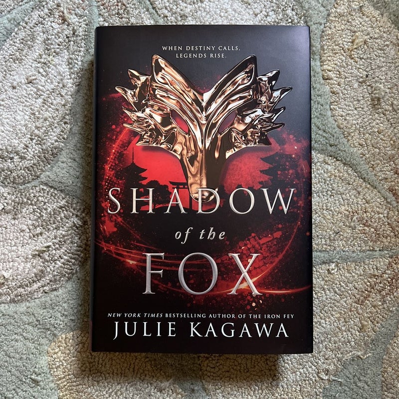 Shadow of the Fox
