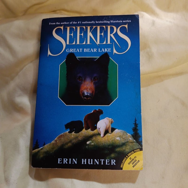 Seekers #2: Great Bear Lake