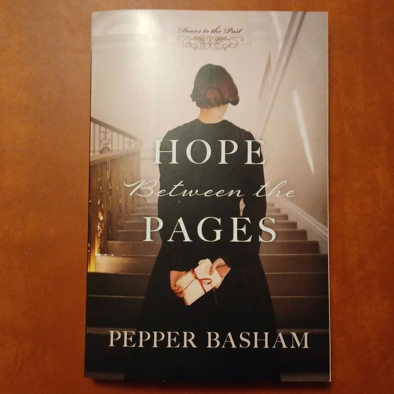 Hope Between the Pages