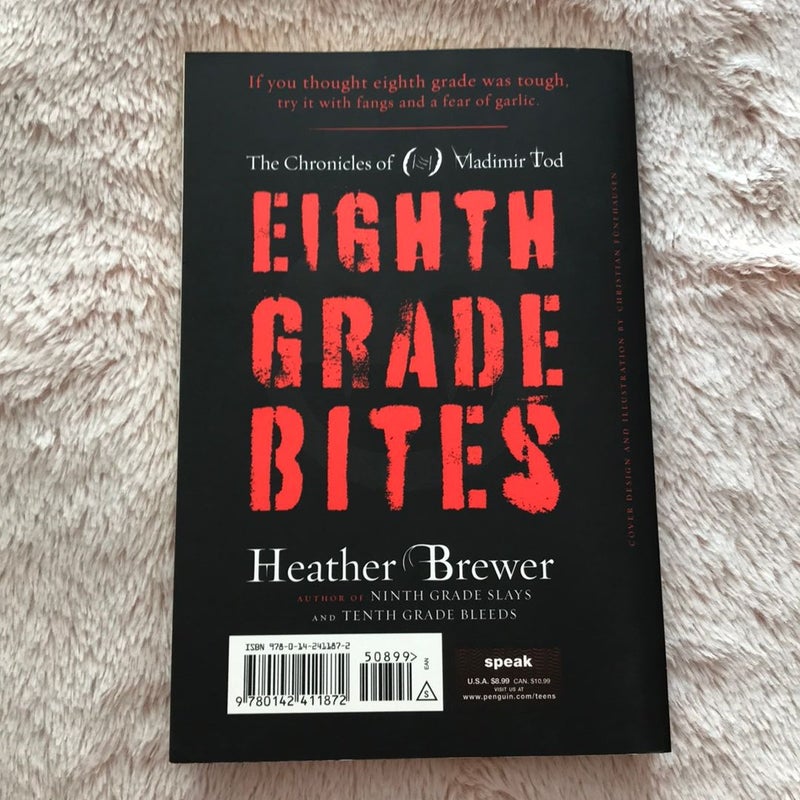 Eighth Grade Bites #1