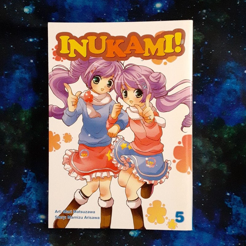 Inukami! Vol 5