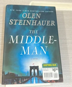 The Middleman (First Edition HC)