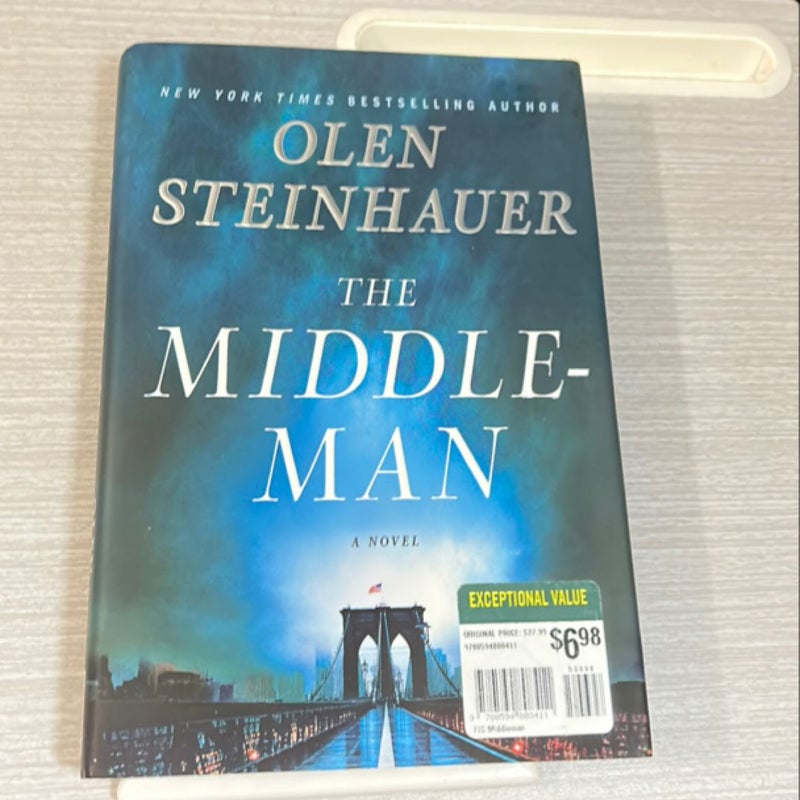 The Middleman (First Edition HC)