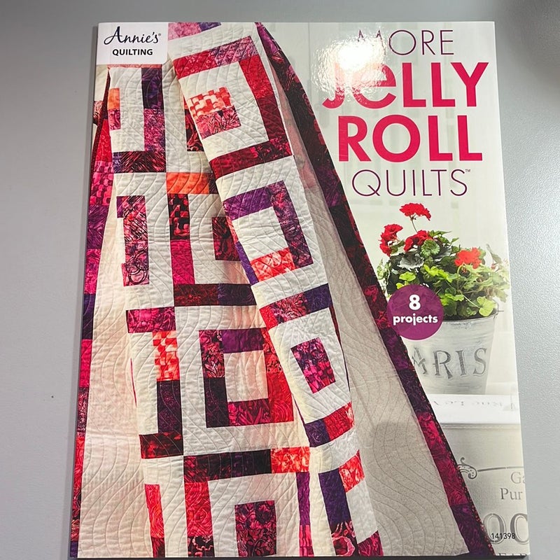 More Jelly Roll Quilts