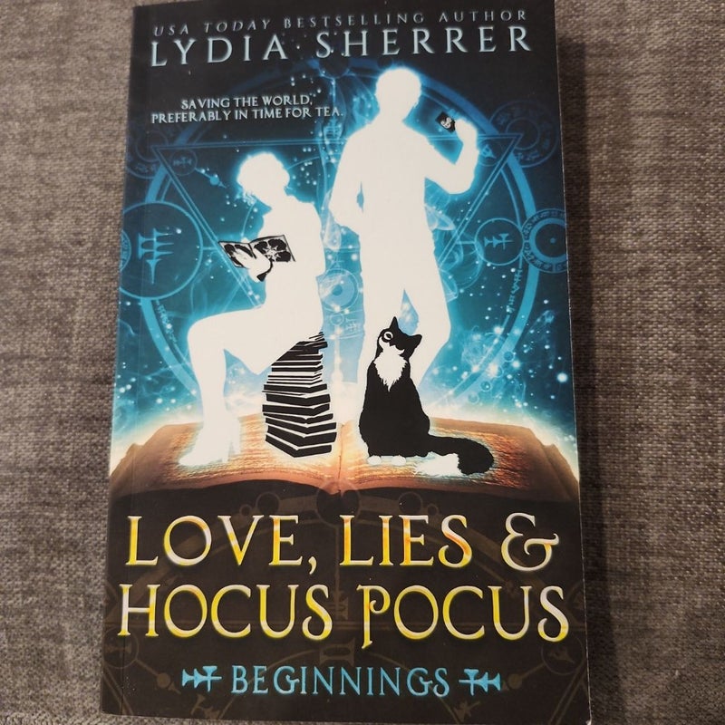 Love, Lies, and Hocus Pocus Beginnings