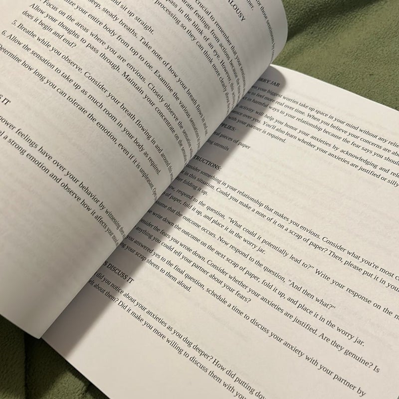 Couples Therapy Workbook: Strategies to Connect, Restore Love and Trust, Improve Communication Intimacy and Validation