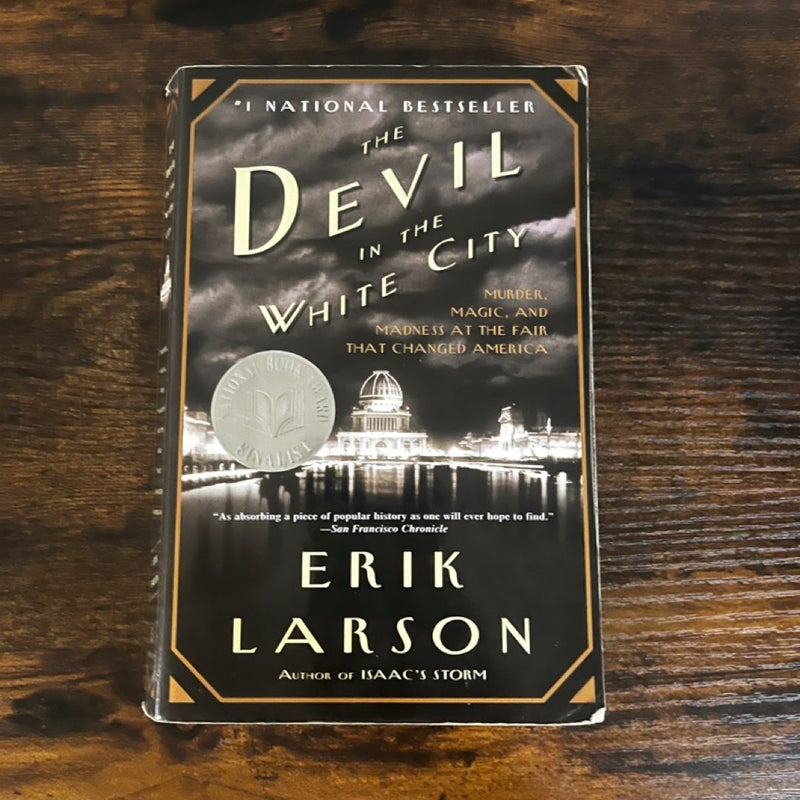 The Devil in the White City