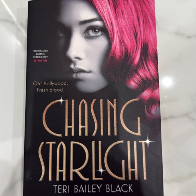 Chasing Starlight arc