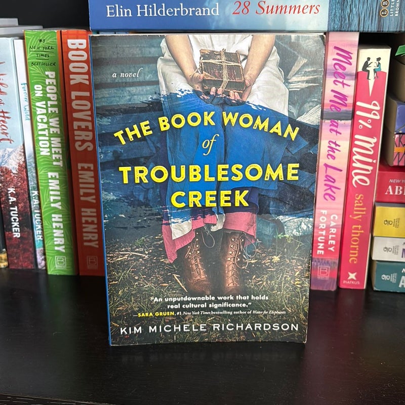 The Book Woman of Troublesome Creek