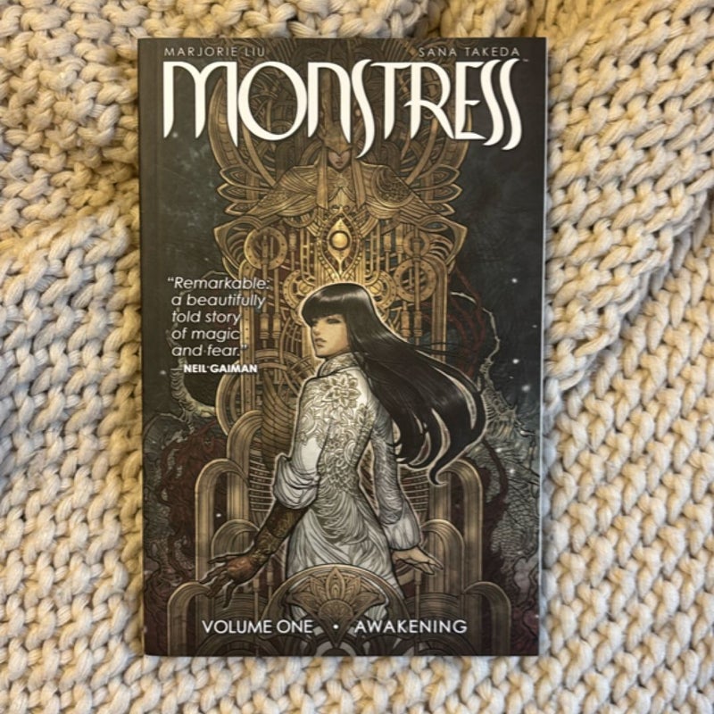 Monstress