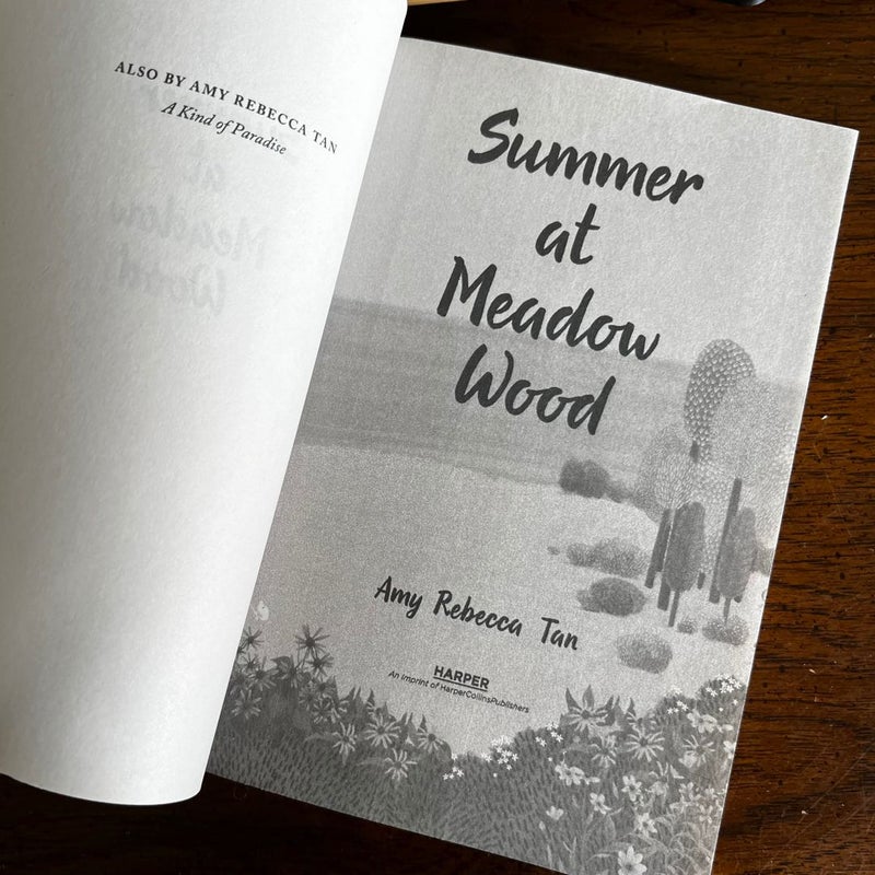 Summer at Meadow Wood (ARC)