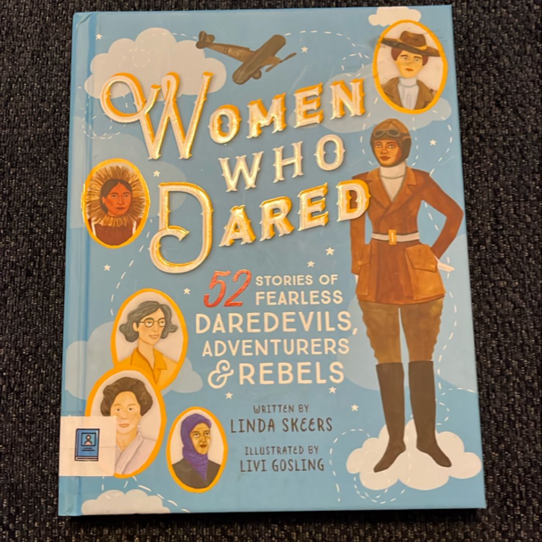 Women Who Dared