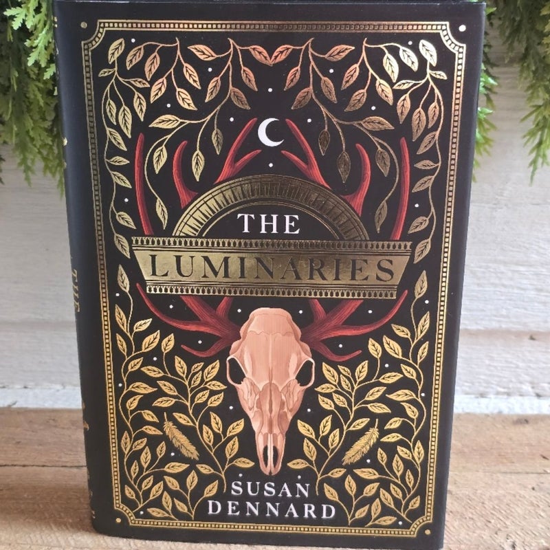 New The Luminaries 