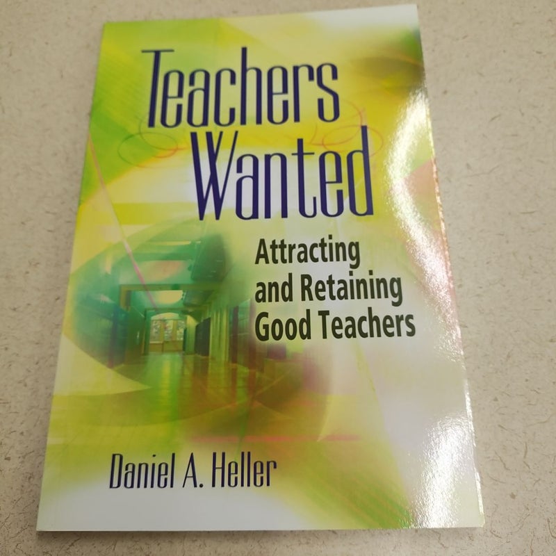 Teachers Wanted