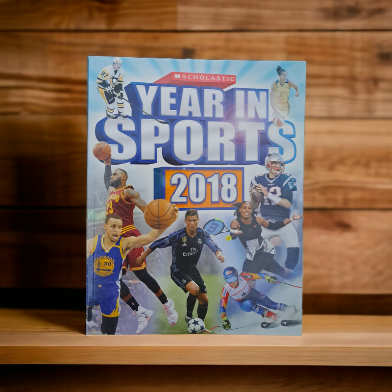 Scholastic Year in Sports 2018