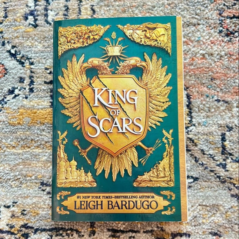 King of Scars