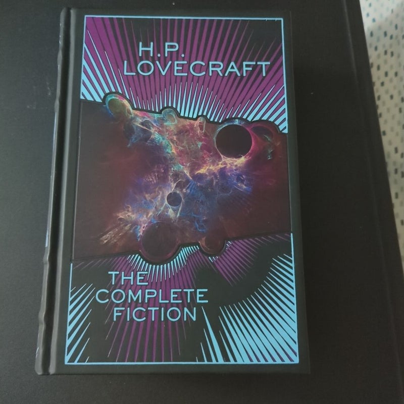 H. P. Lovecraft (Barnes and Noble Collectible Classics: Omnibus Edition)