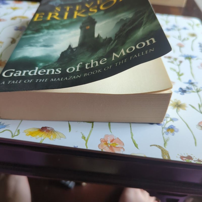 Gardens of the Moon