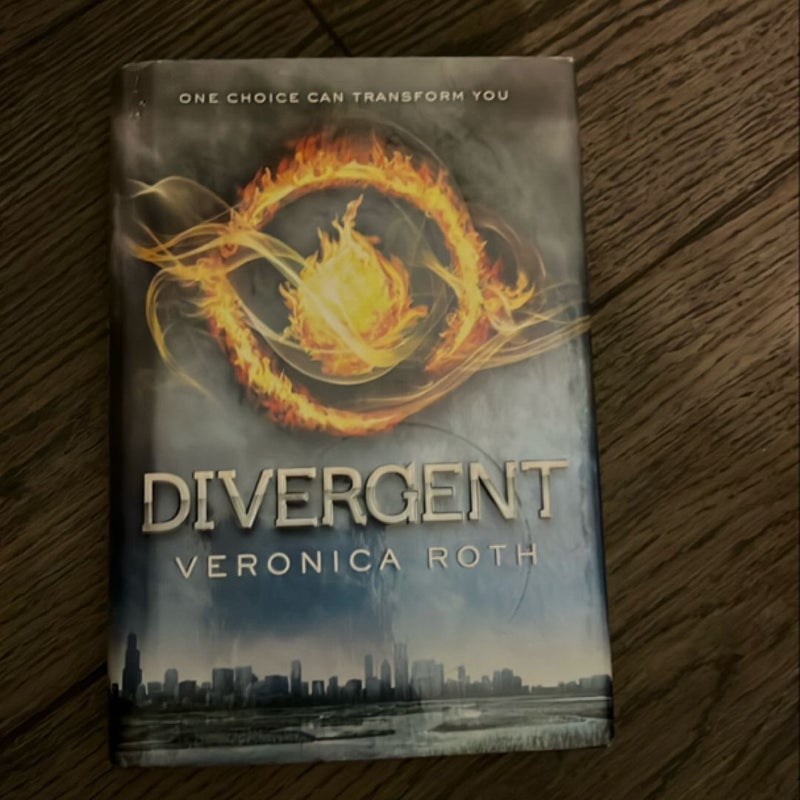 Divergent