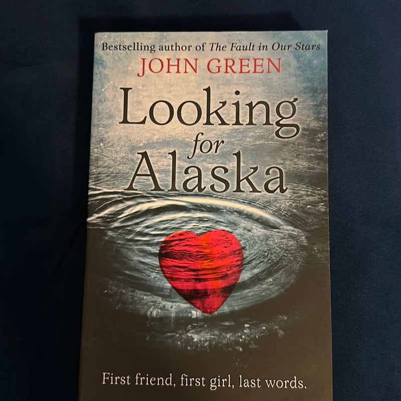 Looking for Alaska